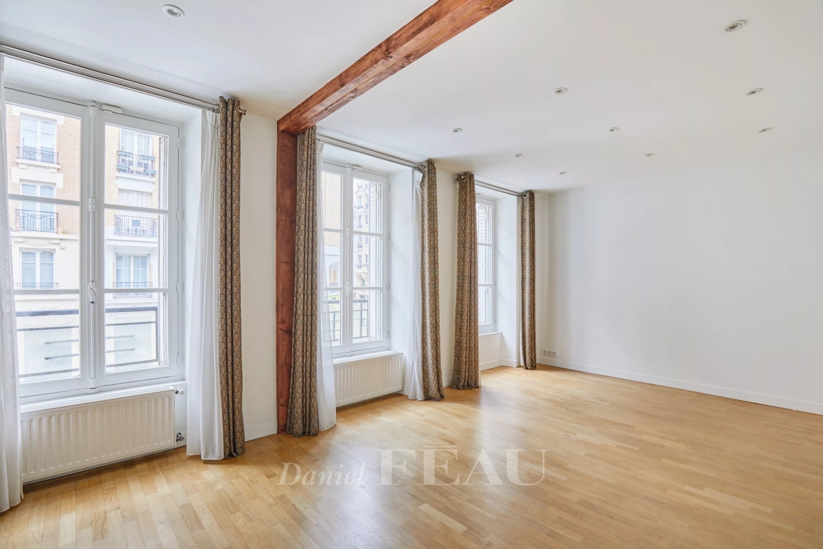 Appartement de luxe à vendre à Paris 15ème, 800 000 €, Photo 2