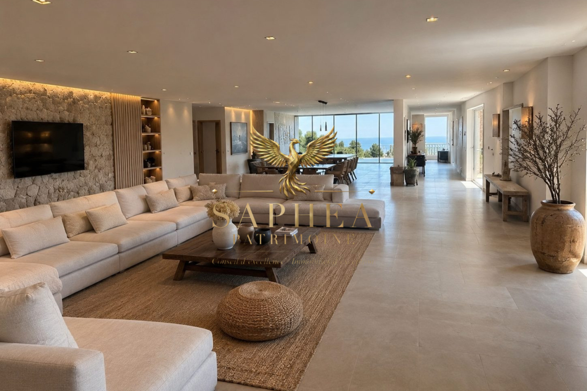 Maison de luxe à vendre à Beausoleil, 3 890 000 €, Photo 3