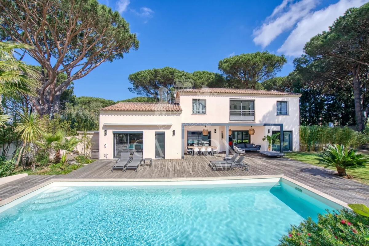 Maison de luxe à vendre à Gassin, 3 500 000 €, Photo 3