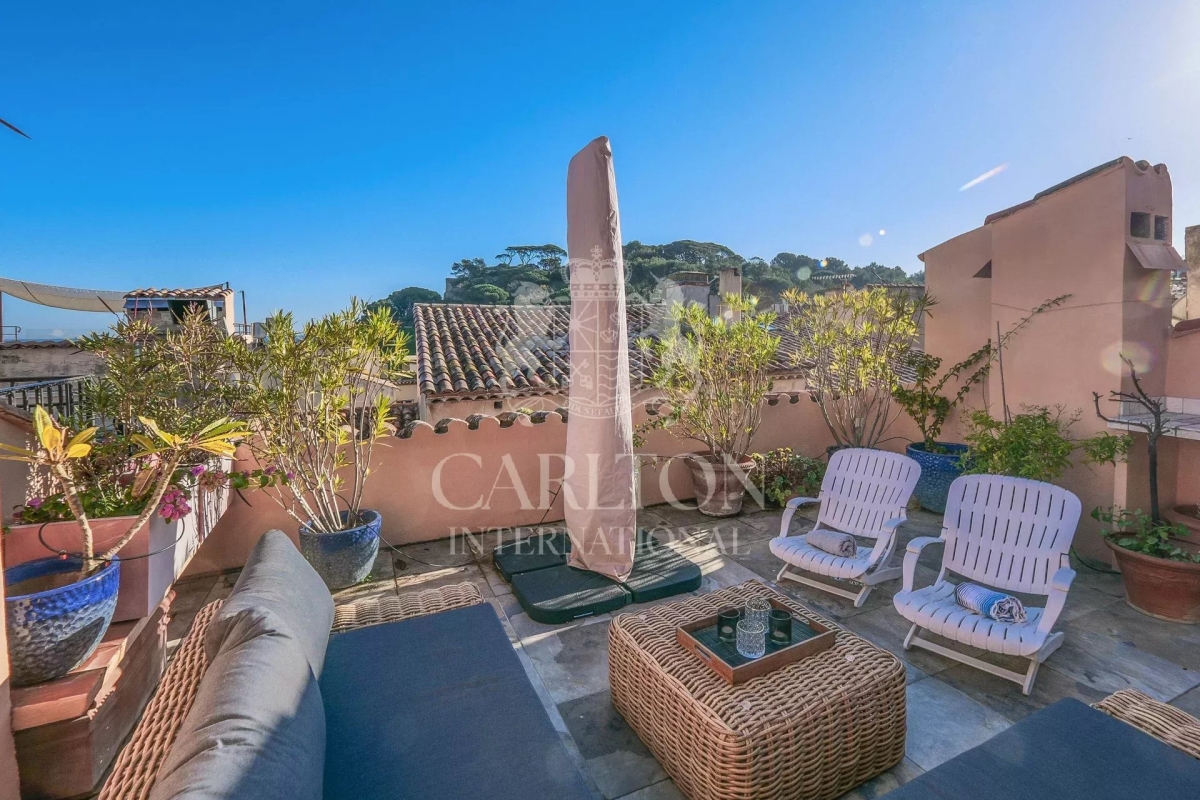 Appartement de luxe à vendre à Saint-Tropez, 3 850 000 €, Photo 3