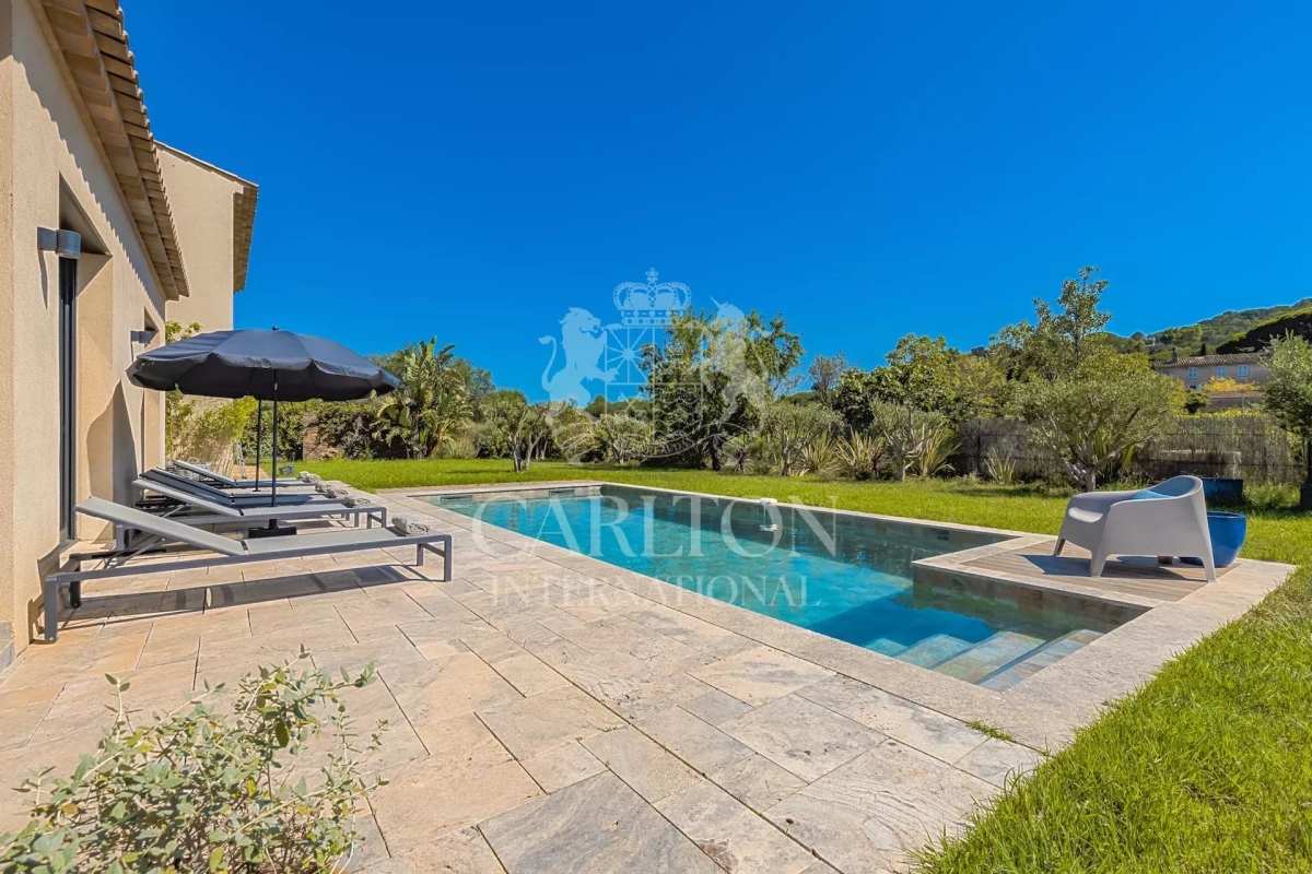 Maison de luxe à vendre à Saint-Tropez, 5 500 000 €, Photo 3