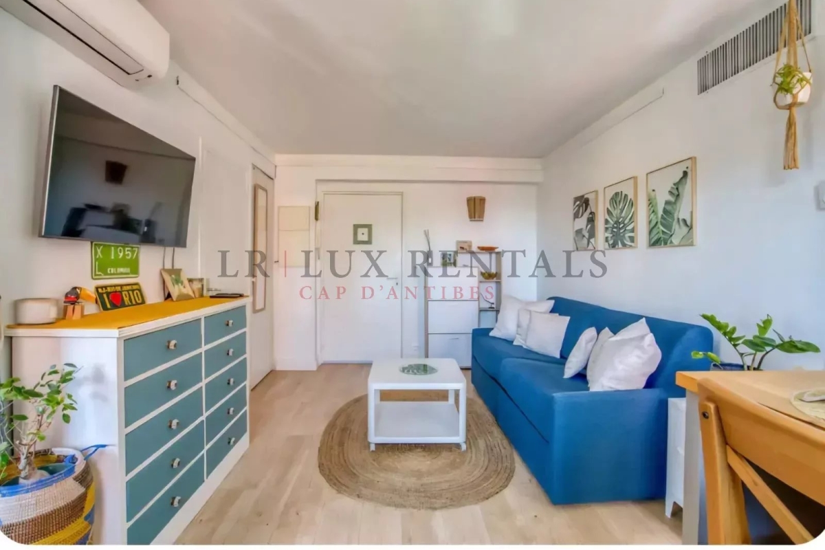 Appartement de luxe à louer à Le Golfe Juan, 1 000 €, Photo 3