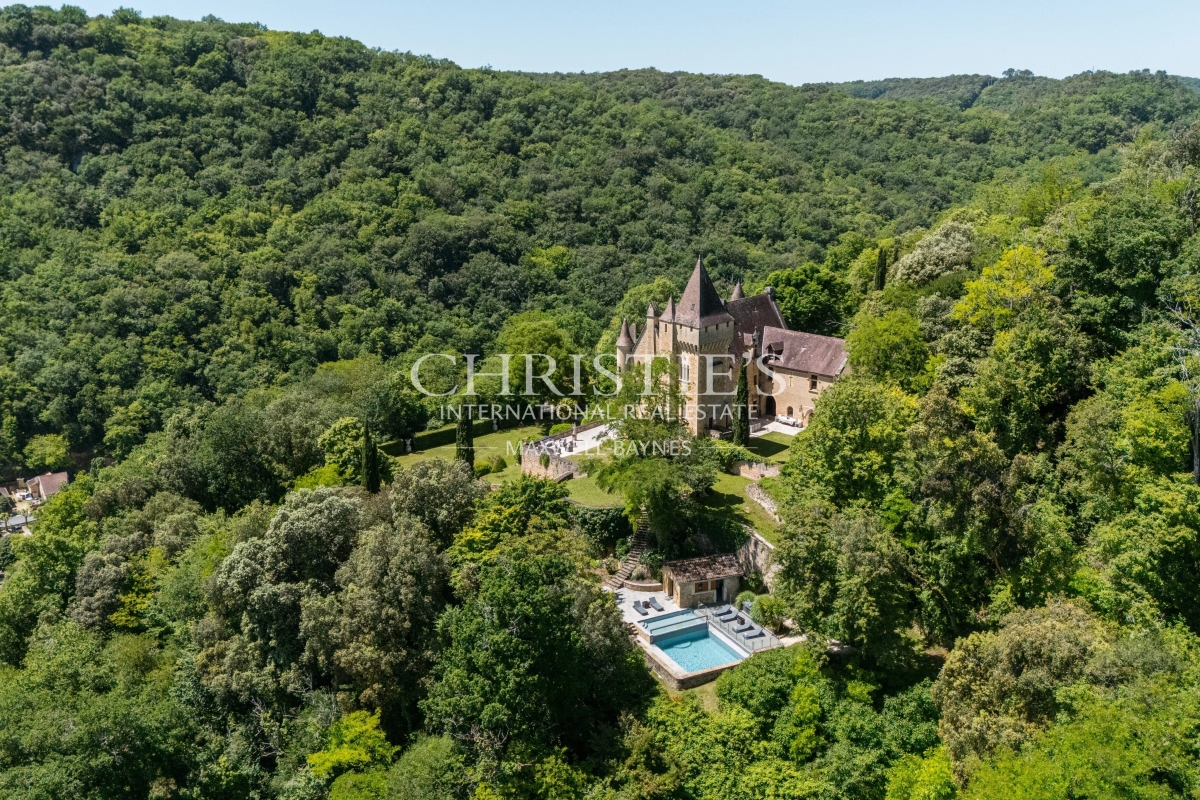 Maison de luxe à vendre à Sarlat-la-Canéda, 4 500 000 €, Photo 3