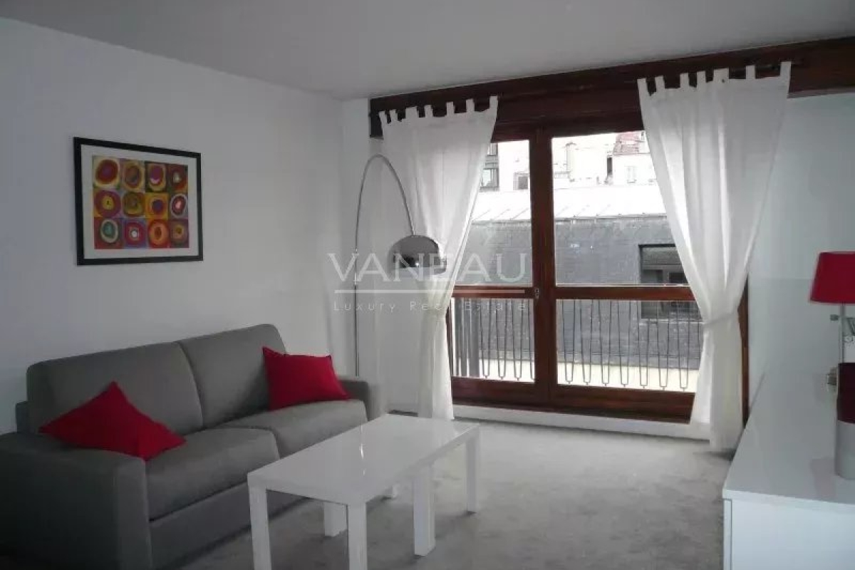 Appartement de luxe à louer à Neuilly-sur-Seine, 979 €, Photo 3