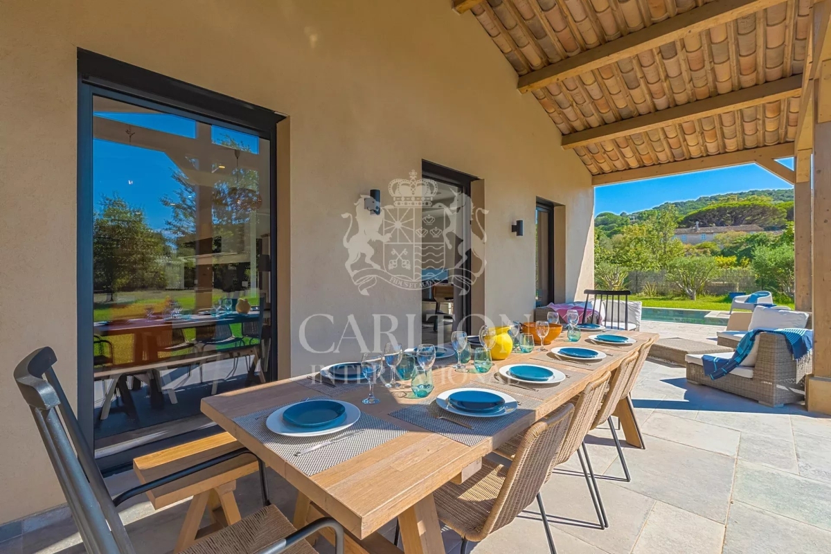 Maison de luxe à vendre à Saint-Tropez, 5 500 000 €, Photo 4