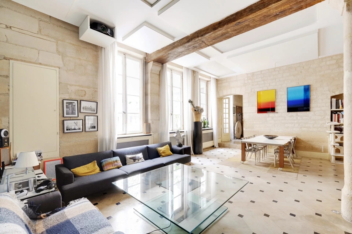 Appartement de luxe à vendre à Paris 4Ème, 2 750 000 €, Photo 4