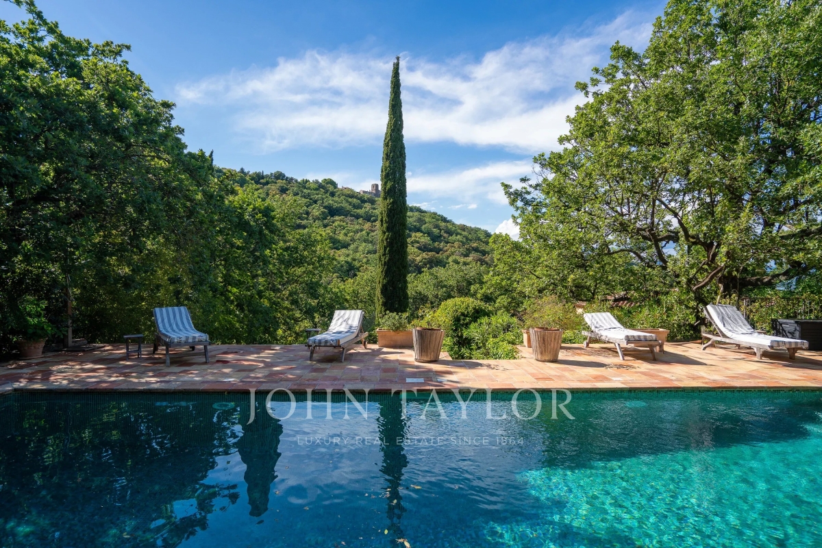 Maison de luxe à vendre à Gassin, 5 800 000 €, Photo 4
