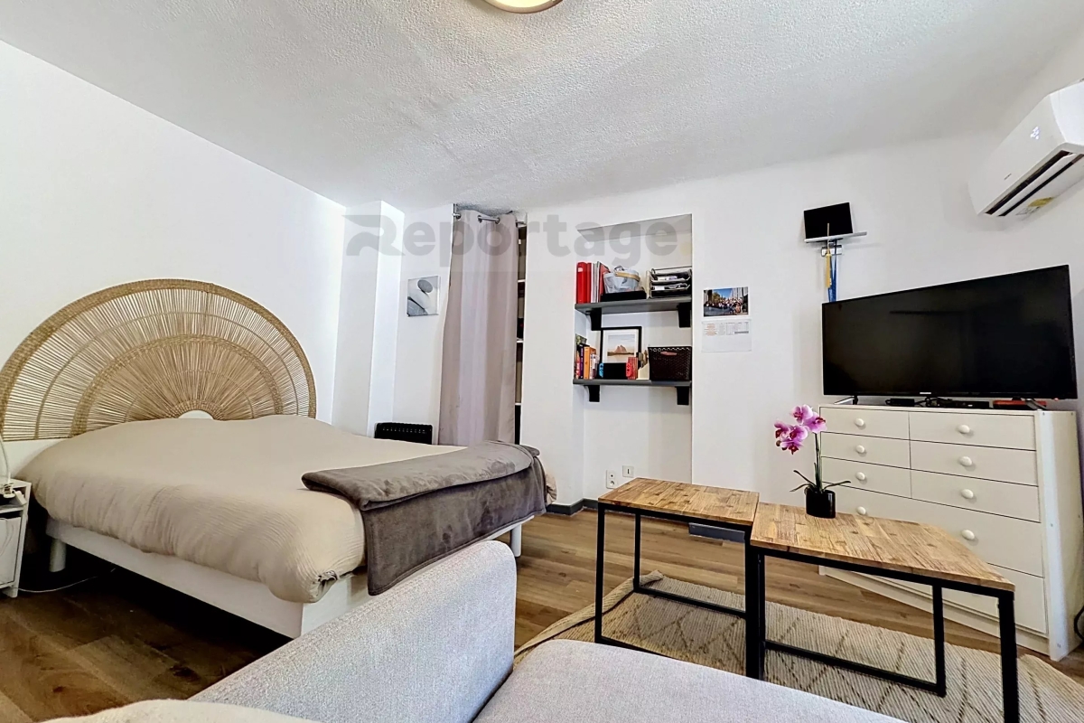 Luxury Apartment for sale in Antibes, 174 000 €, Photo 4