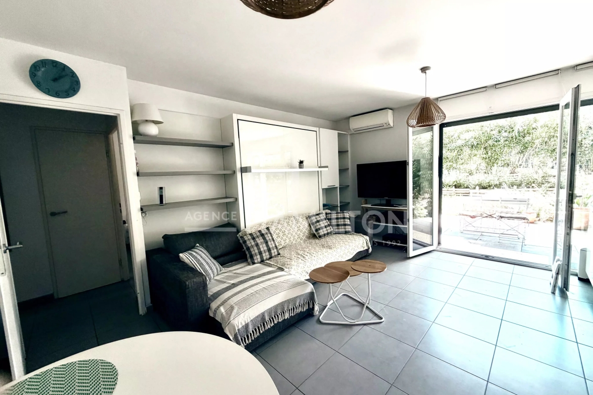 Appartement de luxe à vendre à Antibes, 260 000 €, Photo 7