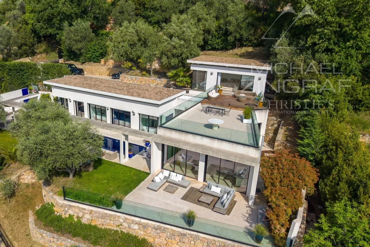 Maison de luxe à vendre à Le Tignet, 2 500 000 €, Photo 7