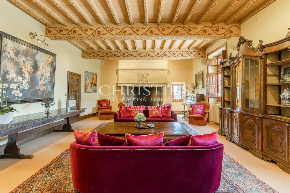 Maison de luxe à vendre à Sarlat-la-Canéda, 4 500 000 €, Photo 7