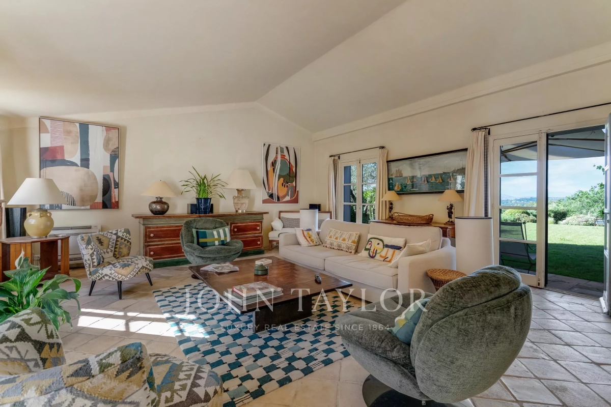 Maison de luxe à vendre à Gassin, 5 800 000 €, Photo 7