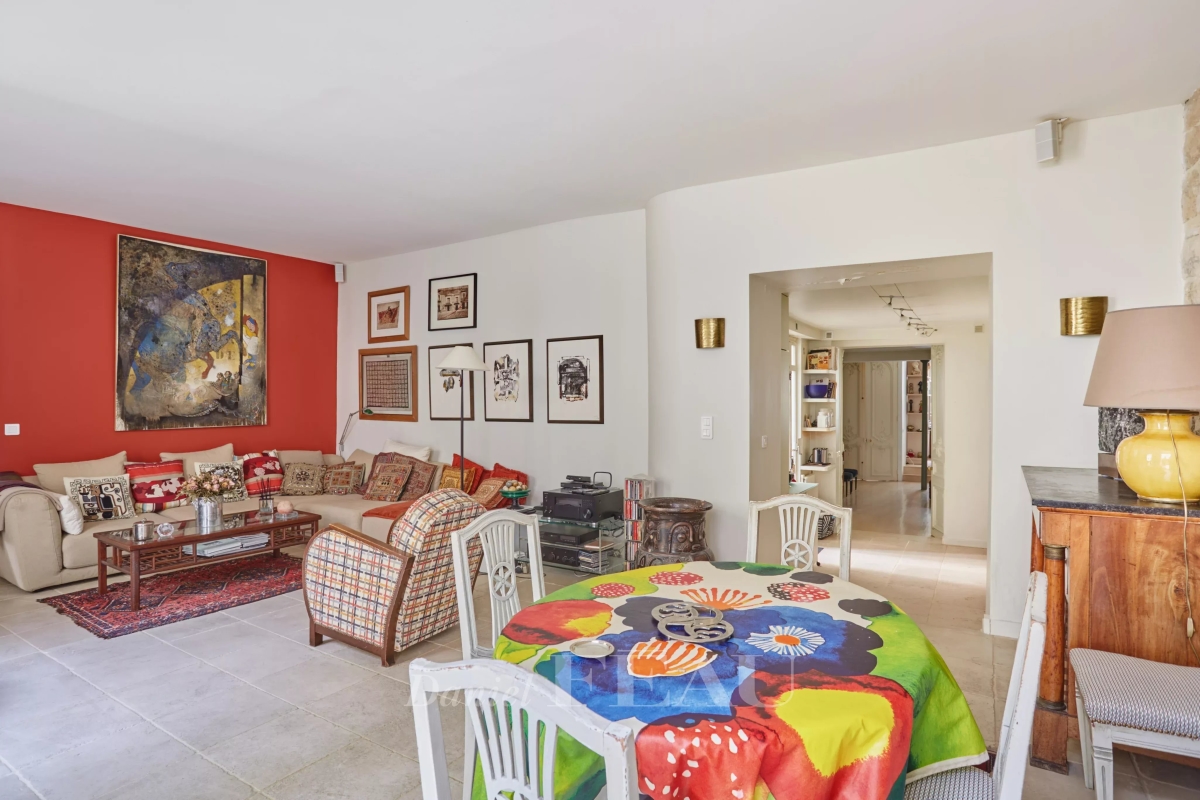 Appartement de luxe à vendre à Paris 7ème, 1 495 000 €, Photo 7