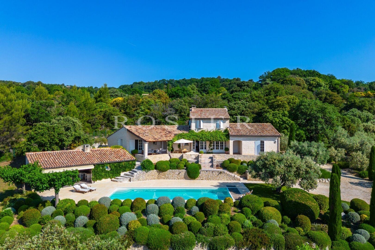 Maison de luxe à vendre à Murs, 2 500 000 €, Photo 1
