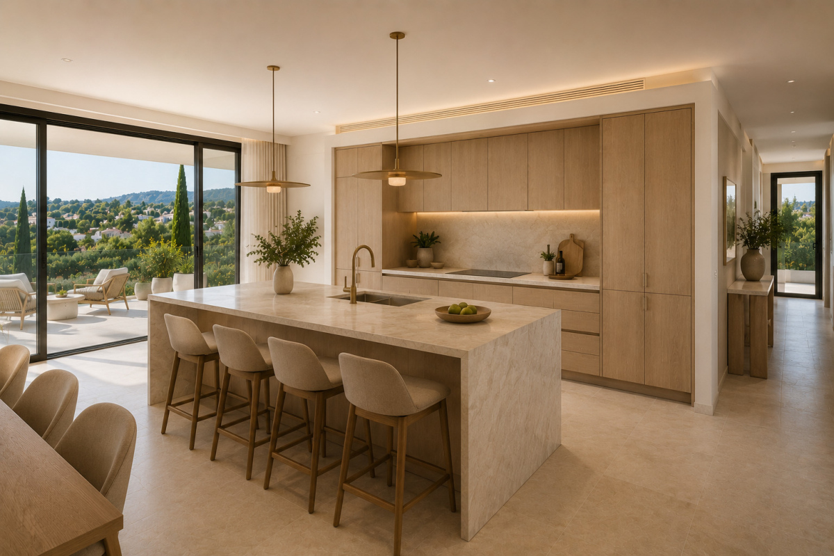 Appartement de luxe à vendre à Saint-Tropez, 5 650 000 €, Photo 3