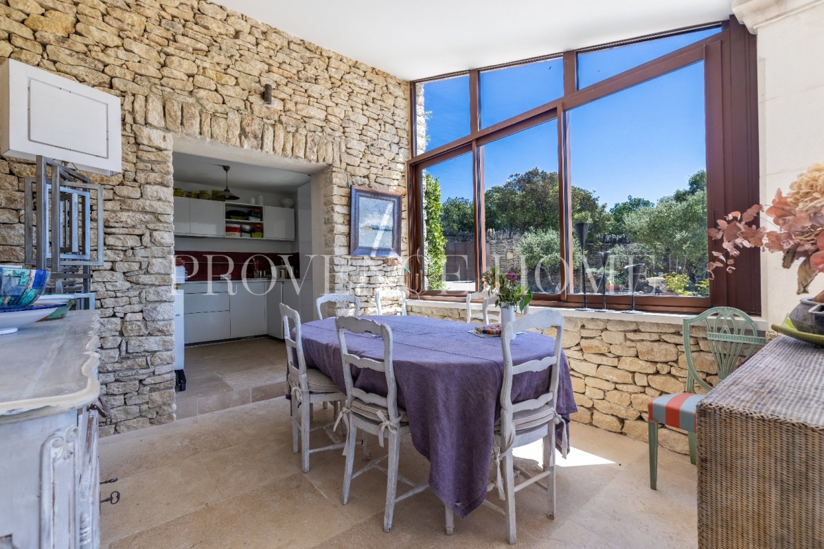 Luxury House for sale in Gordes, 1 100 000 €, Photo 7