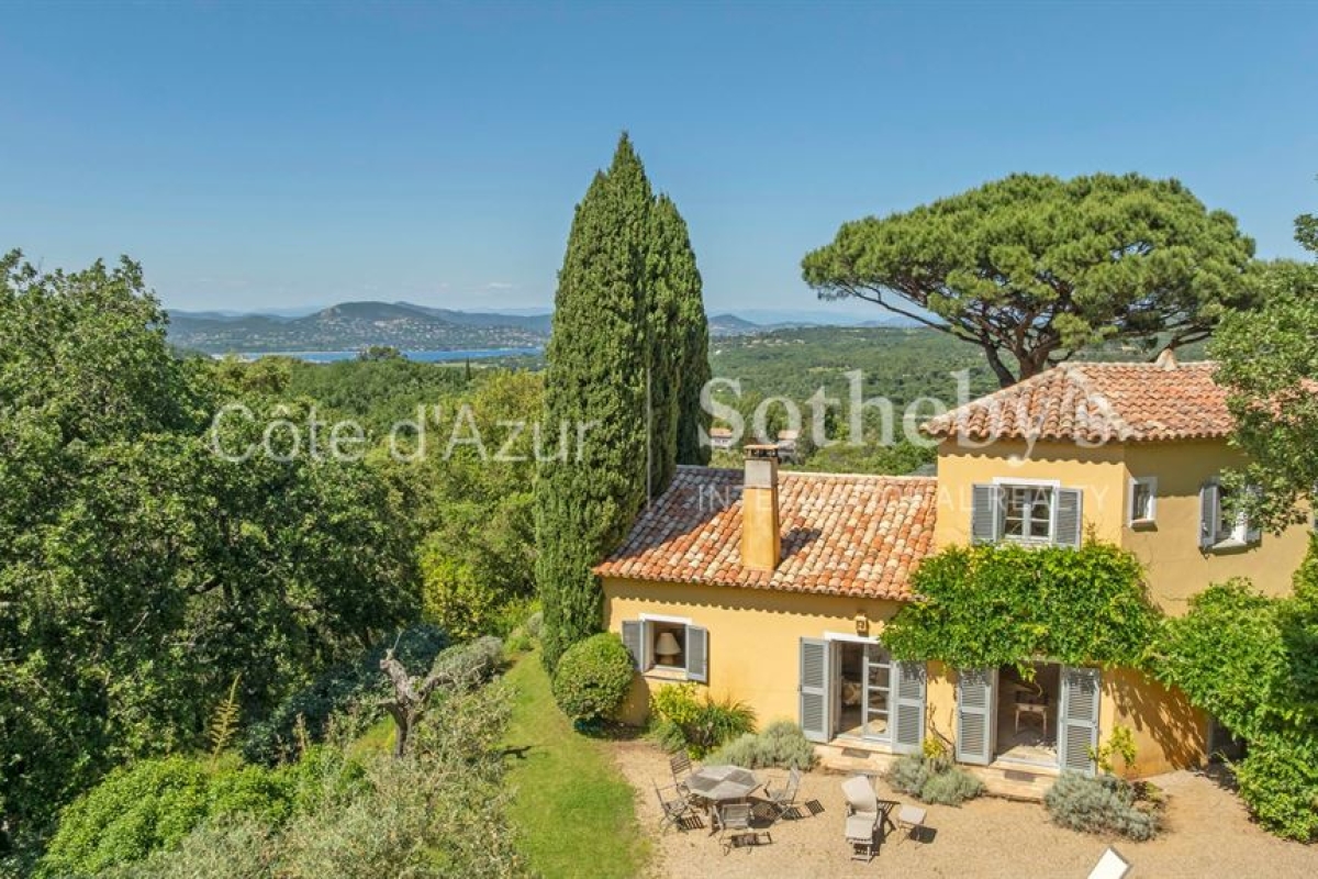 Luxury House for sale in Gassin, 5 800 000 €, Photo 1