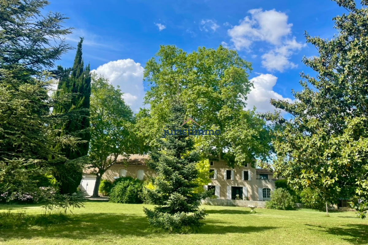 Maison de luxe à vendre à Camaret-sur-Aigues, 1 149 500 €, Photo 1