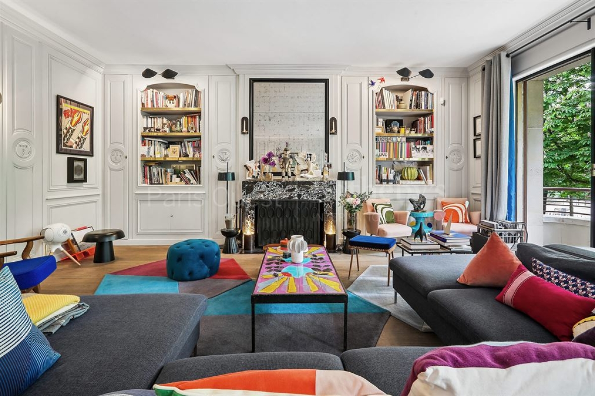 Appartement de luxe à vendre à Paris 16ème, 2 970 000 €, Photo 1