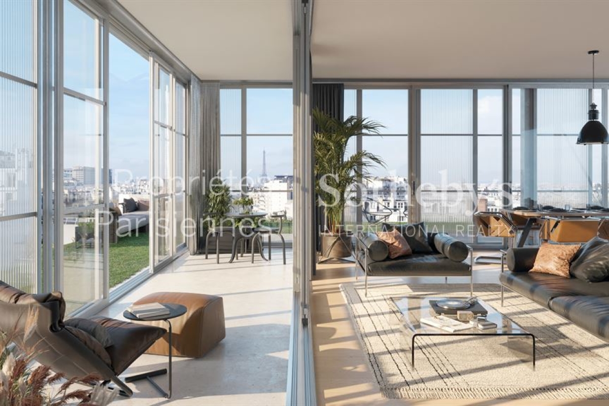 Luxury Apartment for sale in Paris 14Ème, 1 360 000 €, Photo 1