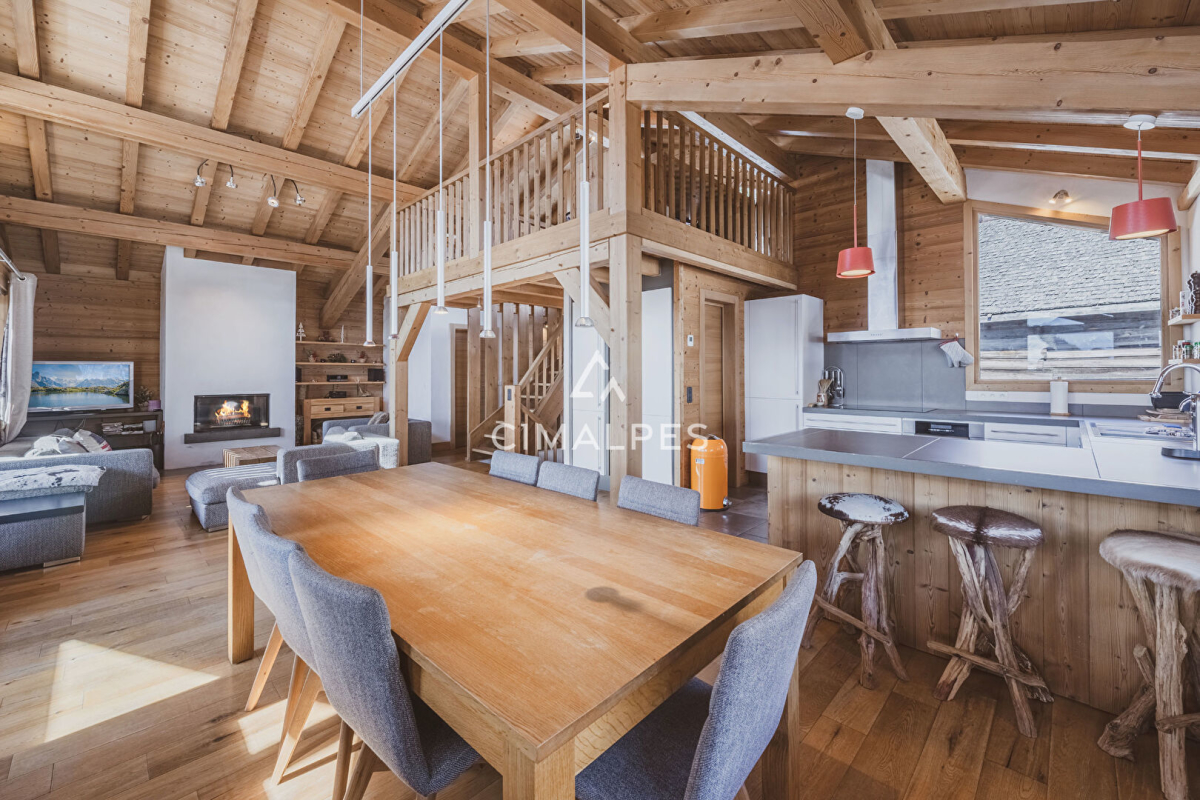 Luxury House for sale in Chamonix-Mont-Blanc, 2 400 000 €, Photo 1