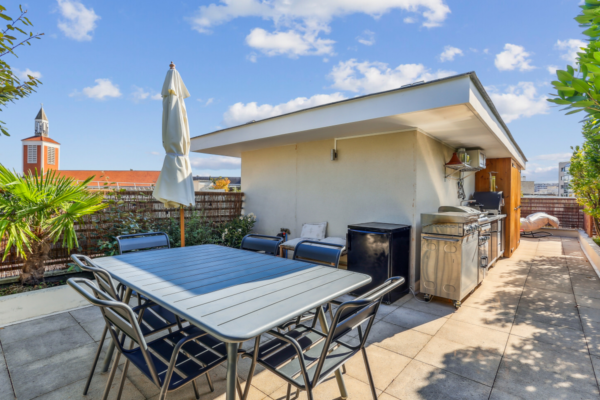 Luxury Apartment for sale in Boulogne-Billancourt, 1 680 000 €, Photo 1
