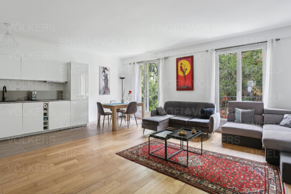 Appartement de luxe à vendre à Neuilly-sur-Seine, 880 000 €, Photo 1