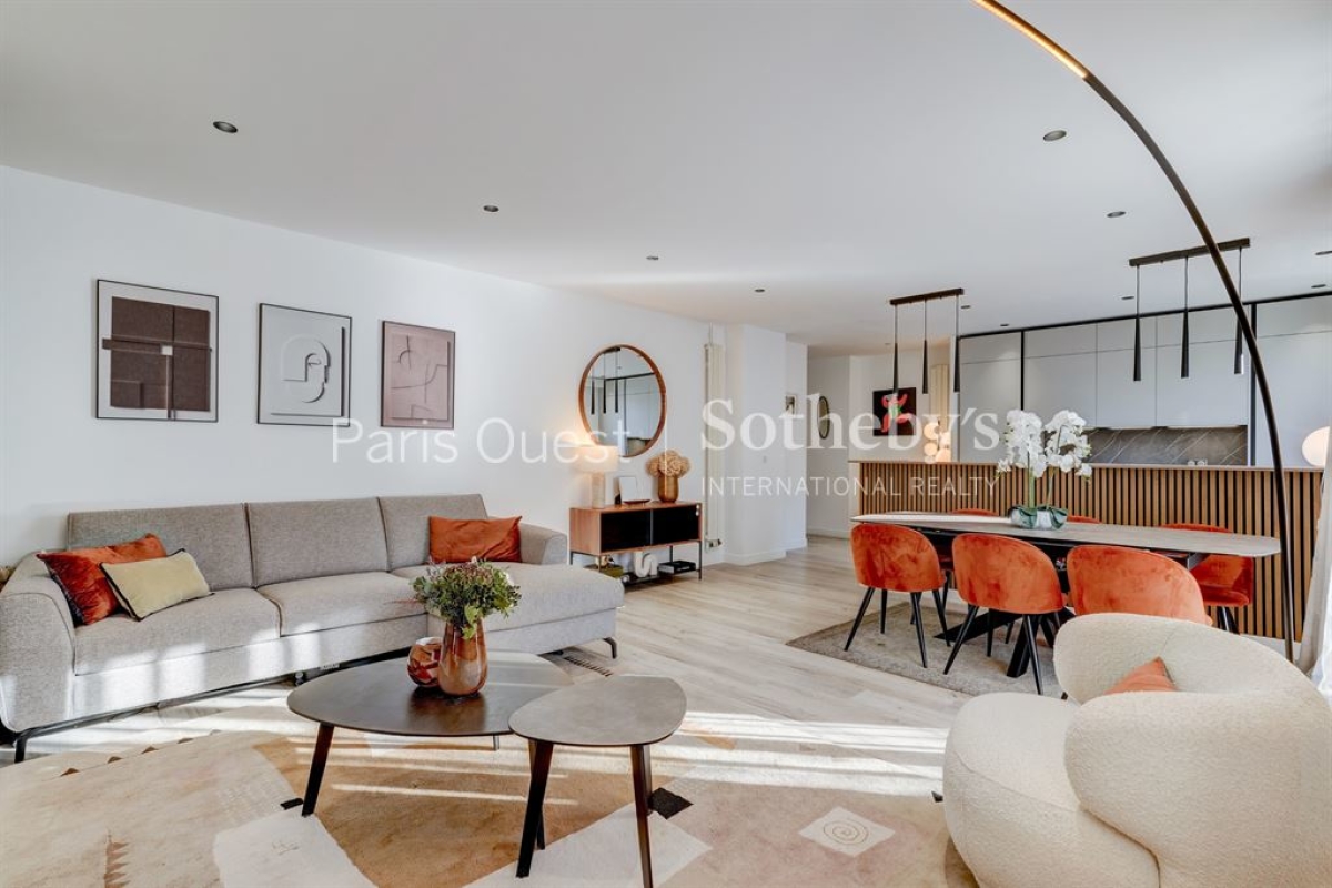 Appartement de luxe à vendre à Neuilly-sur-Seine, 1 350 000 €, Photo 1
