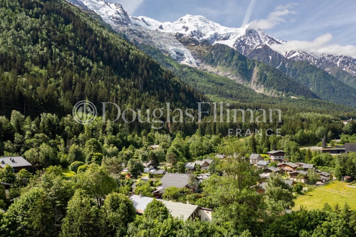 Luxury House for sale in Chamonix-Mont-Blanc, 4 200 000 €, Photo 1