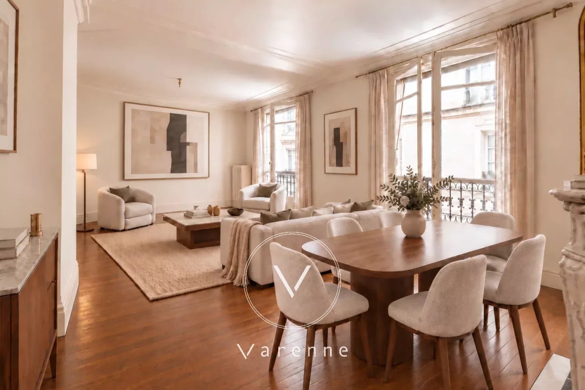 Luxury Apartment for sale in Paris 7ème, 630 000 €, Photo 1