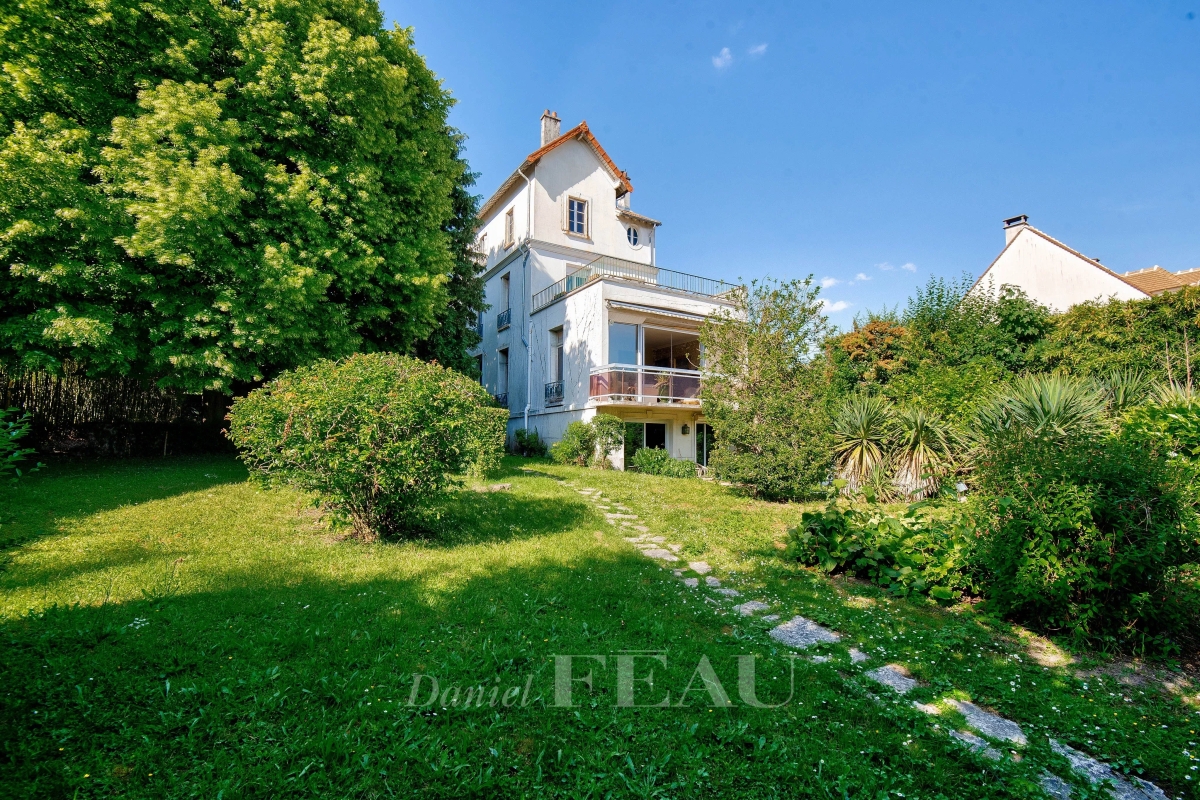 Maison de luxe à vendre à Garches, 1 650 000 €, Photo 1