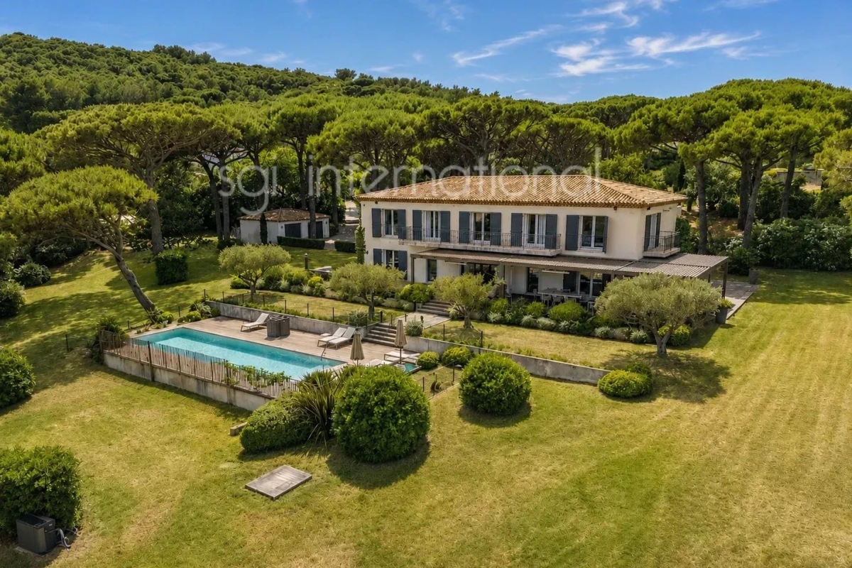 Luxury House for sale in Ramatuelle, 6 290 000 €, Photo 1