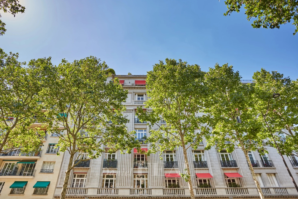 Appartement de luxe à vendre à Paris 7ème, 2 990 000 €, Photo 1