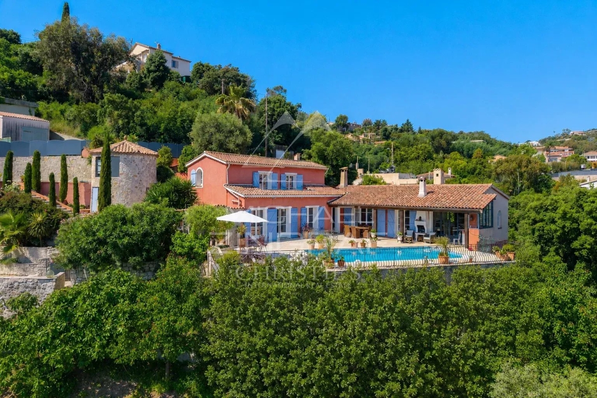 Maison de luxe à vendre à Mandelieu-la-Napoule, 1 475 000 €, Photo 1