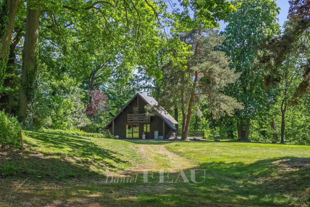 Maison de luxe à vendre à Jouy-en-Josas, 1 650 000 €, Photo 1