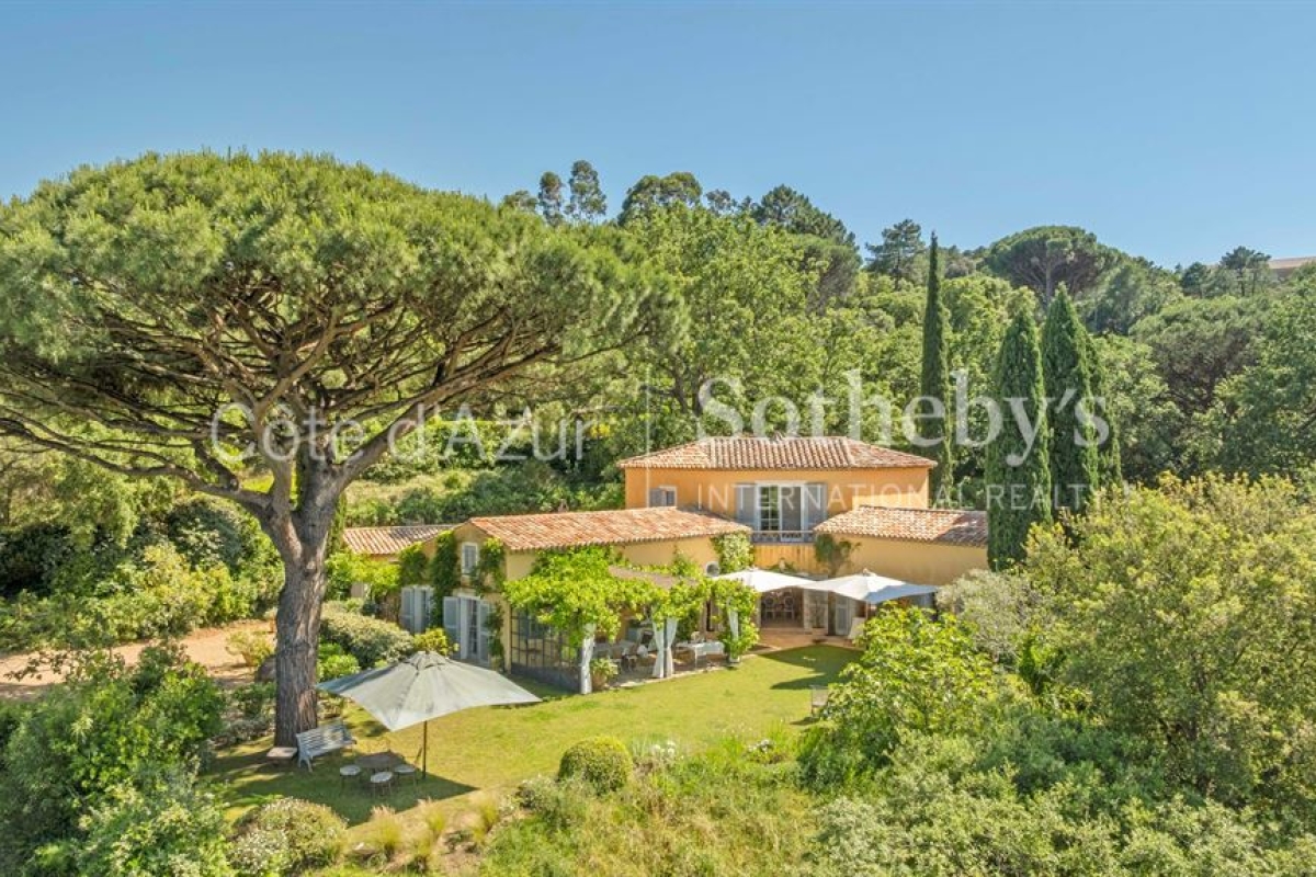 Luxury House for sale in Gassin, 5 800 000 €, Photo 2