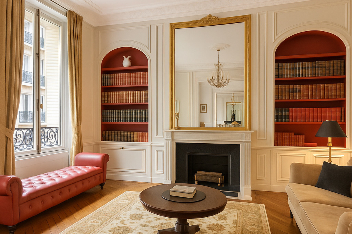 Luxury Apartment for sale in Paris 16Ème, 2 800 000 €, Photo 2