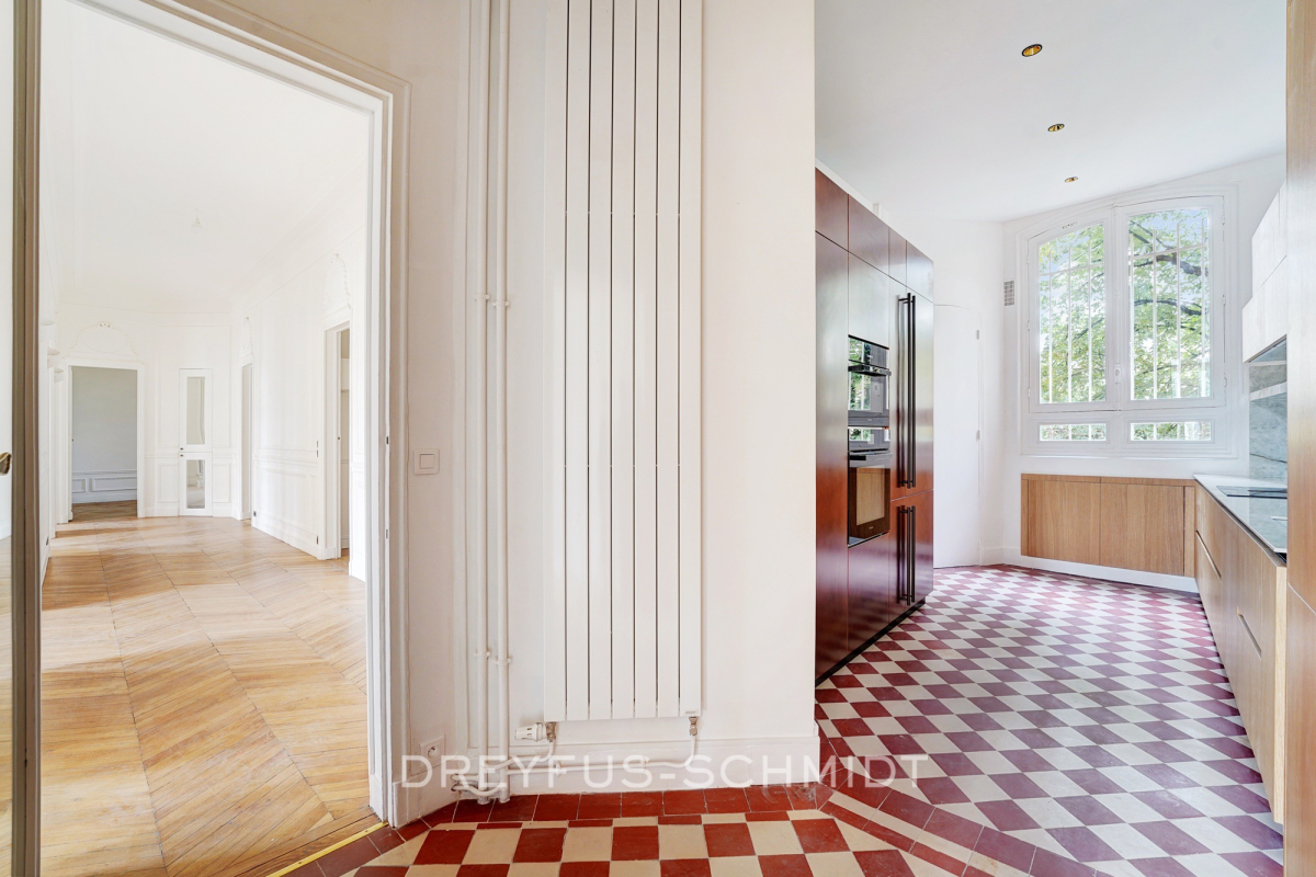 Appartement de luxe à louer à Paris 8Ème, 10 000 €, Photo 2
