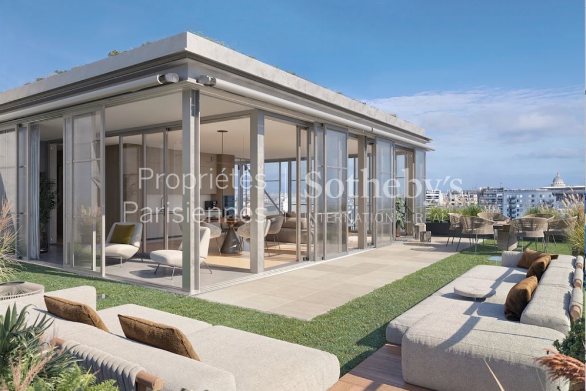 Luxury Apartment for sale in Paris 14Ème, 500 000 €, Photo 2