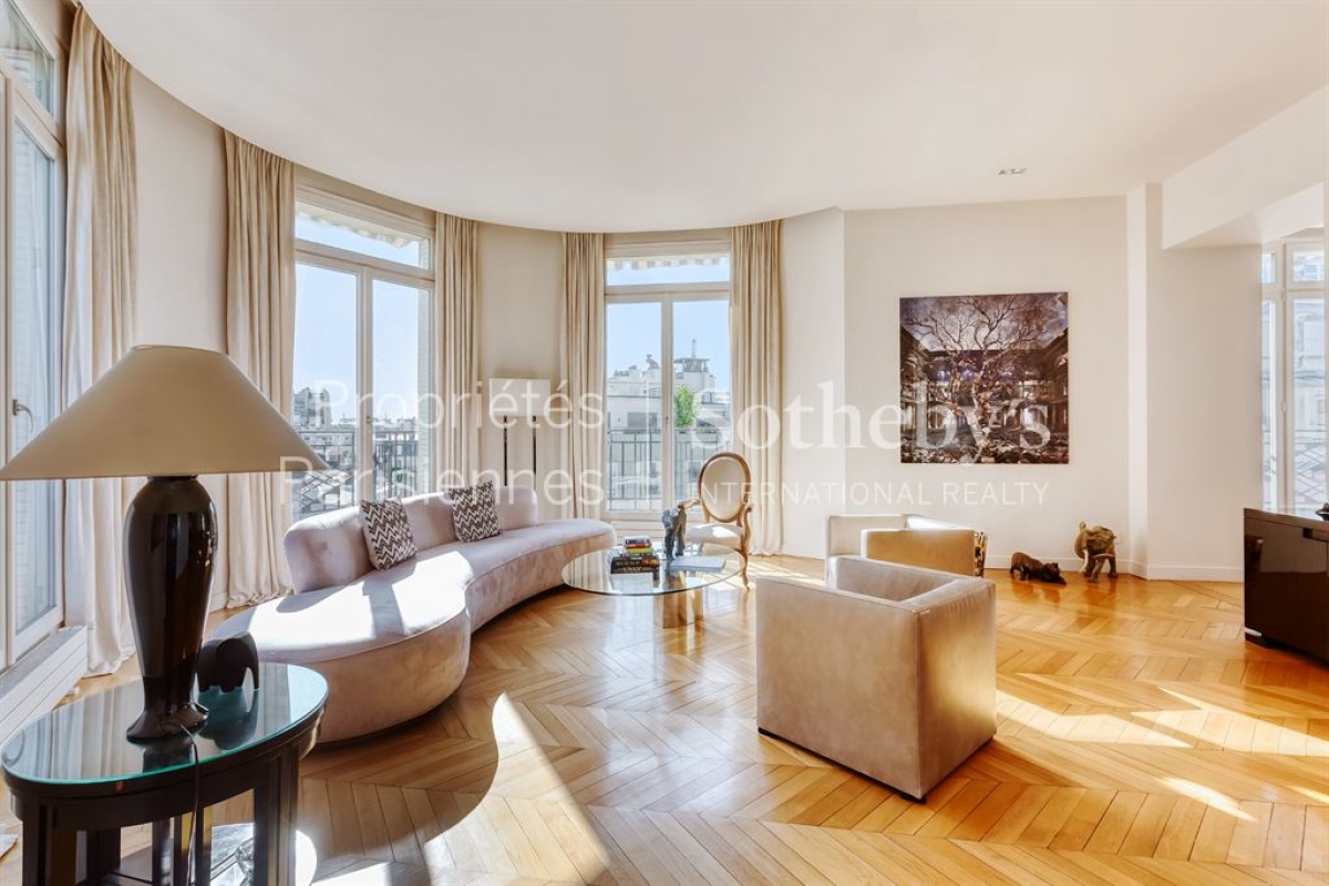 Appartement de luxe à vendre à Paris 16Ème, 7 300 000 €, Photo 2