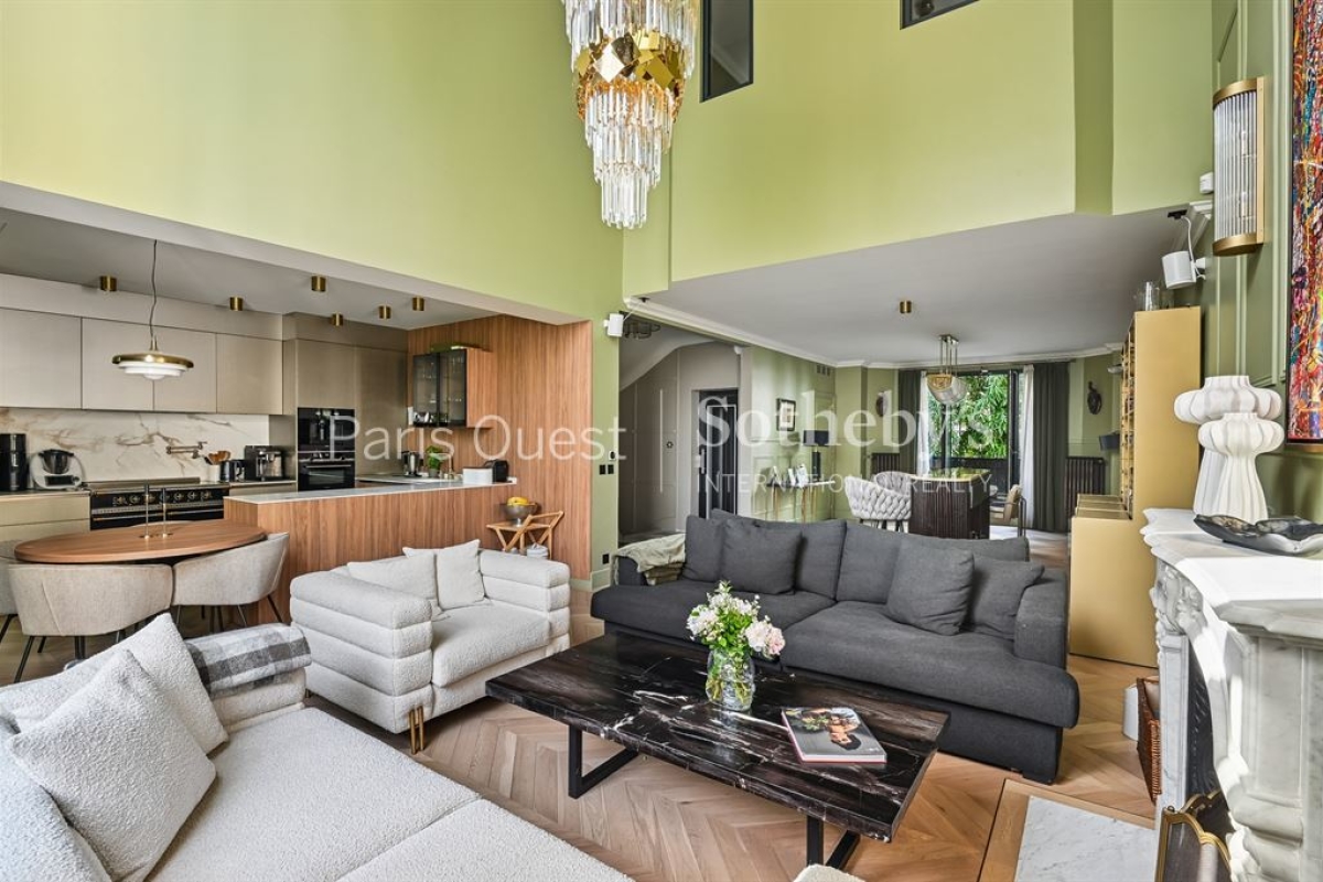 Maison de luxe à vendre à Neuilly-sur-Seine, 5 350 000 €, Photo 2