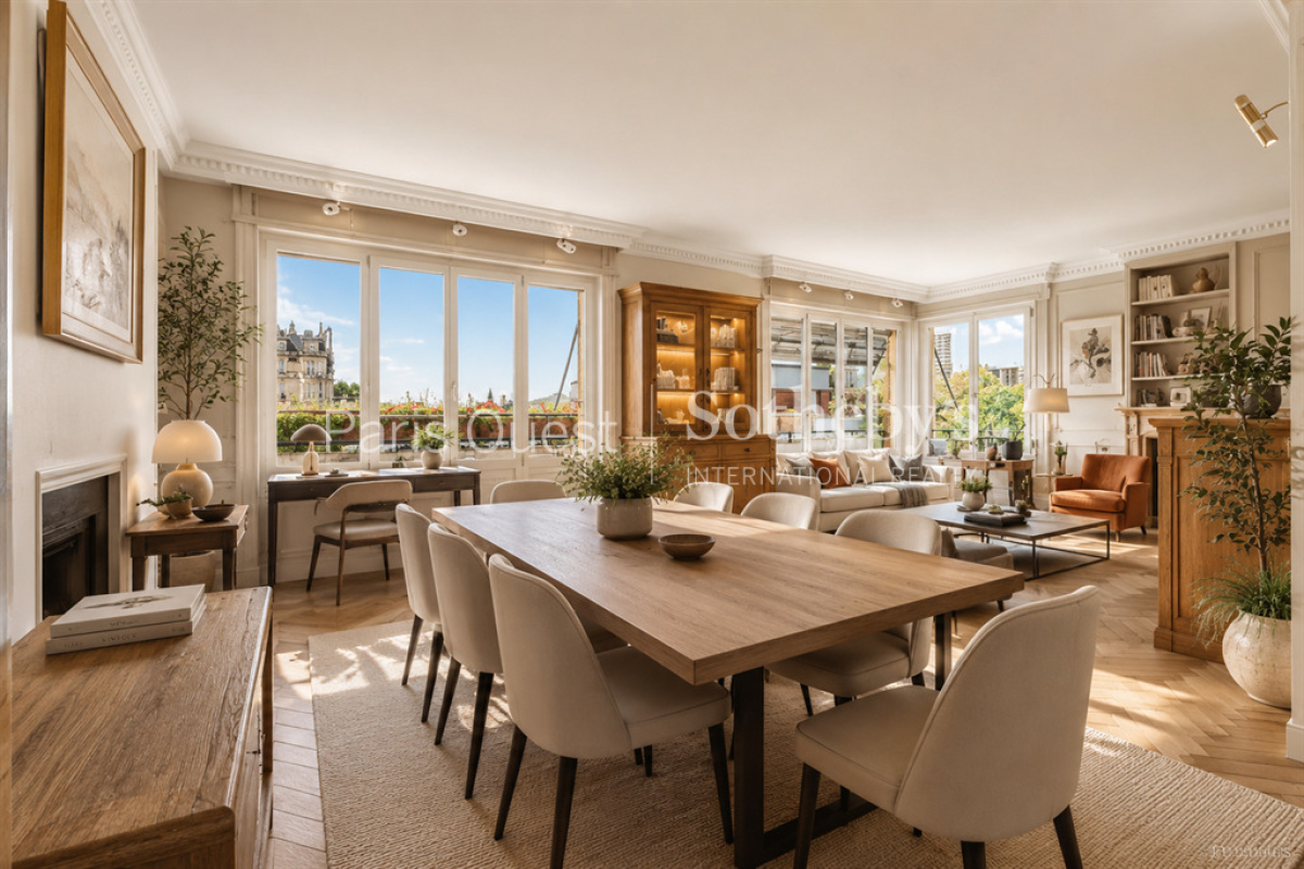 Appartement de luxe à vendre à Neuilly-sur-Seine, 1 040 000 €, Photo 2