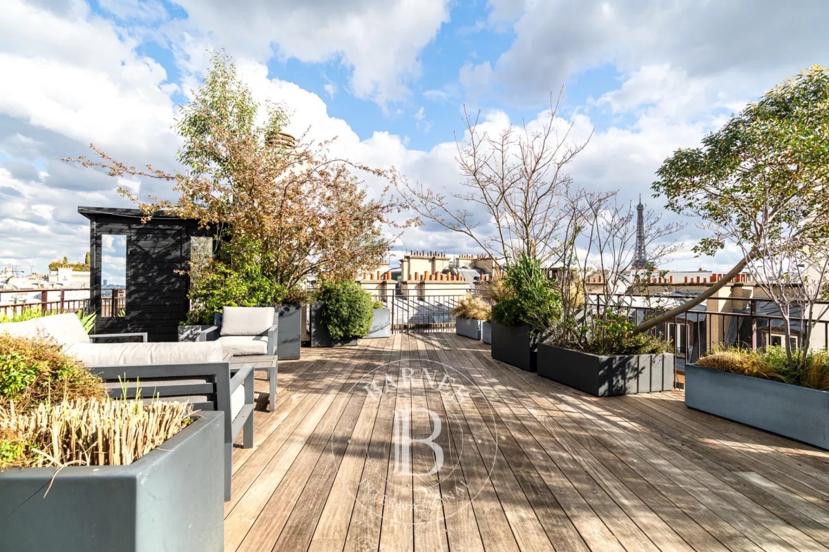 Appartement de luxe à vendre à Paris 16Ème, 2 990 000 €, Photo 2