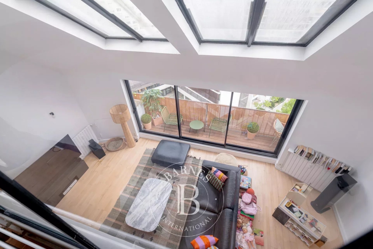 Luxury Apartment for sale in Paris 14Ème, 1 390 000 €, Photo 2
