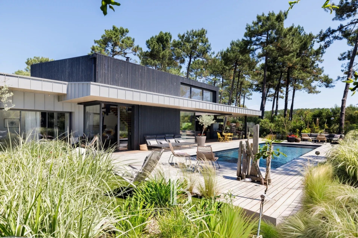 Maison de luxe à vendre à Lit-et-Mixe, 2 120 000 €, Photo 2