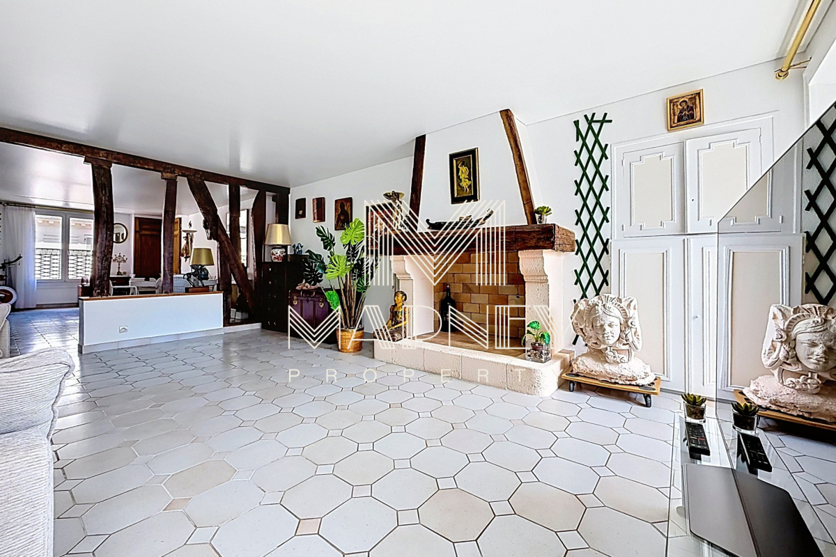 Appartement de luxe à vendre à Paris 9Ème, 1 700 000 €, Photo 3