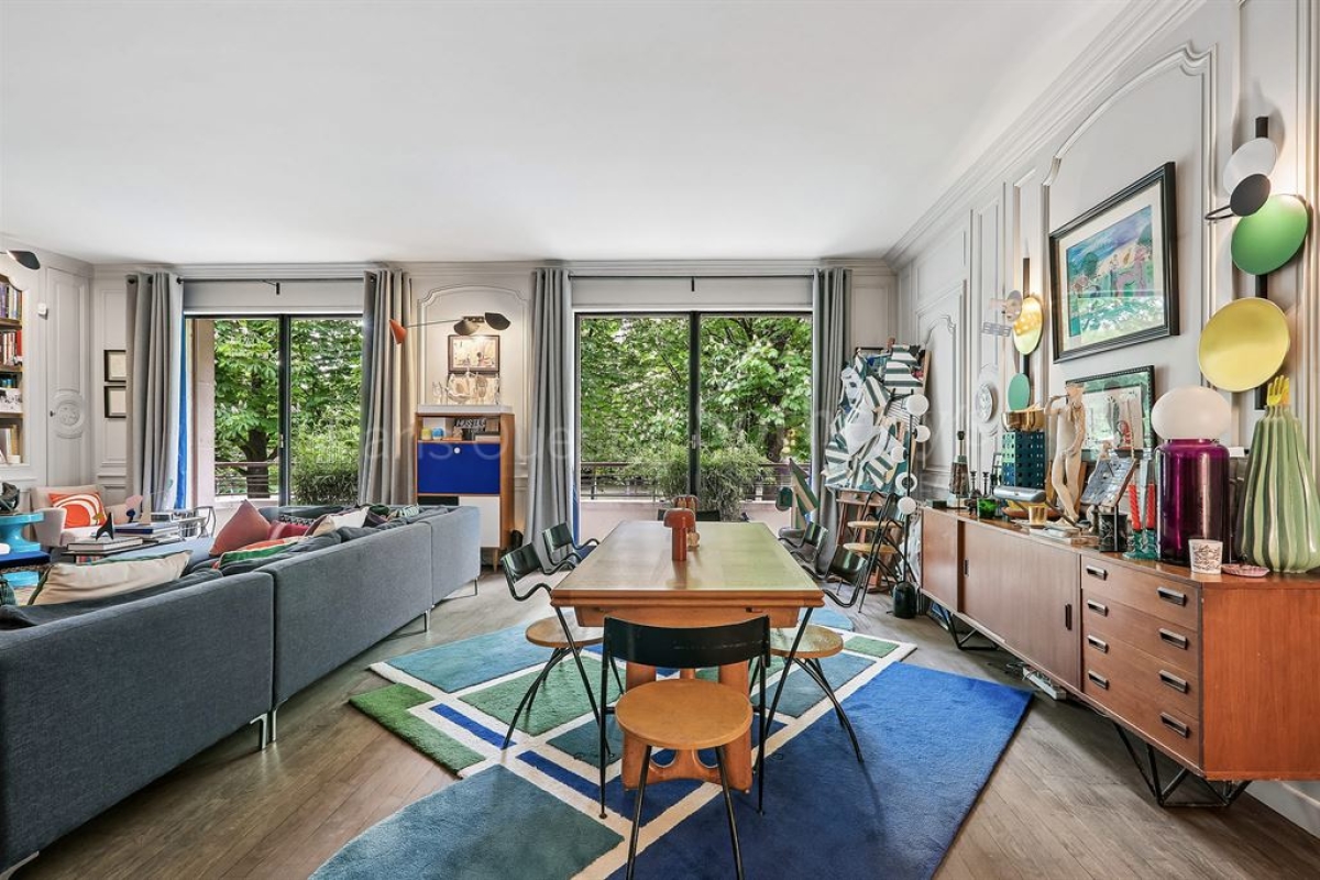 Appartement de luxe à vendre à Paris 16ème, 2 970 000 €, Photo 3