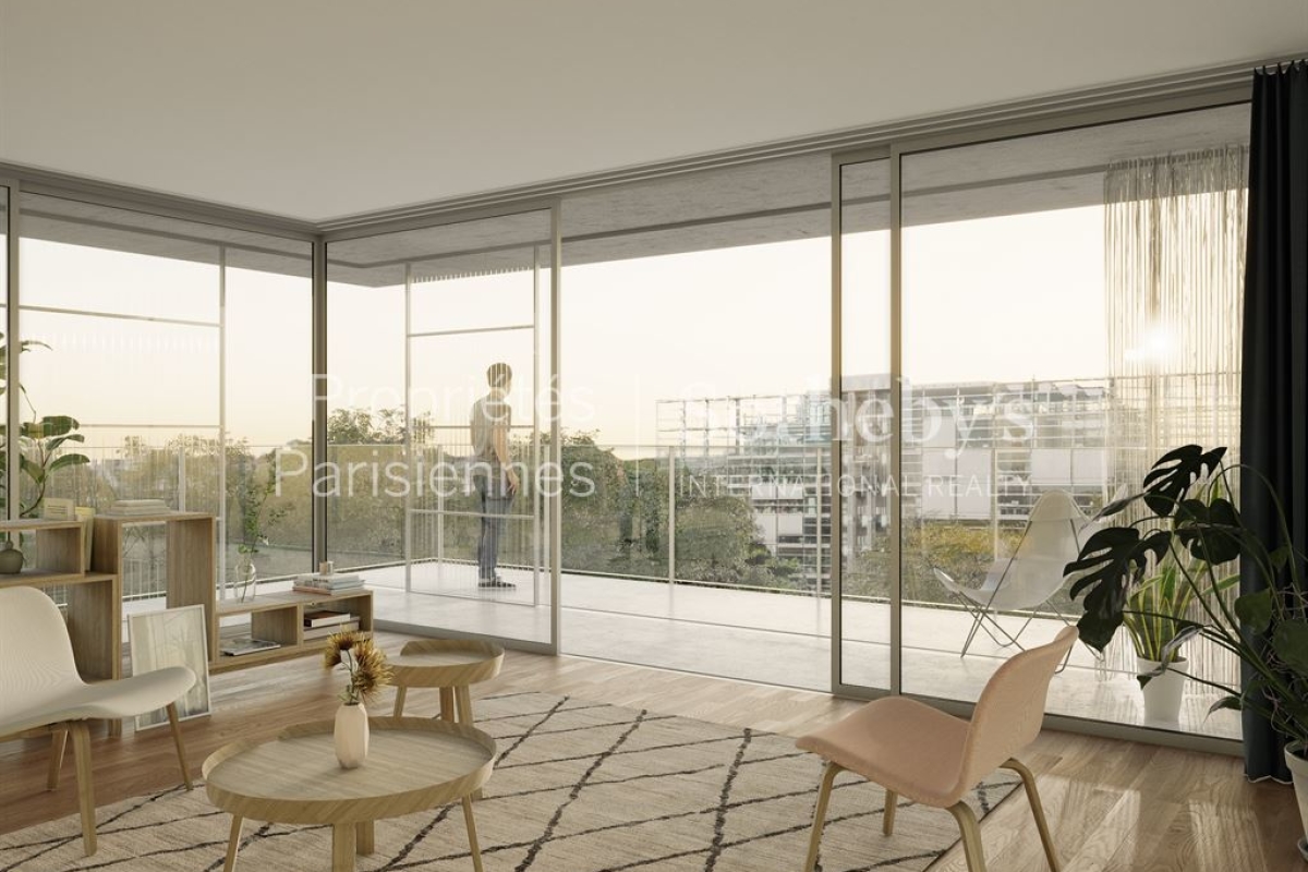 Luxury Apartment for sale in Paris 14Ème, 685 000 €, Photo 3
