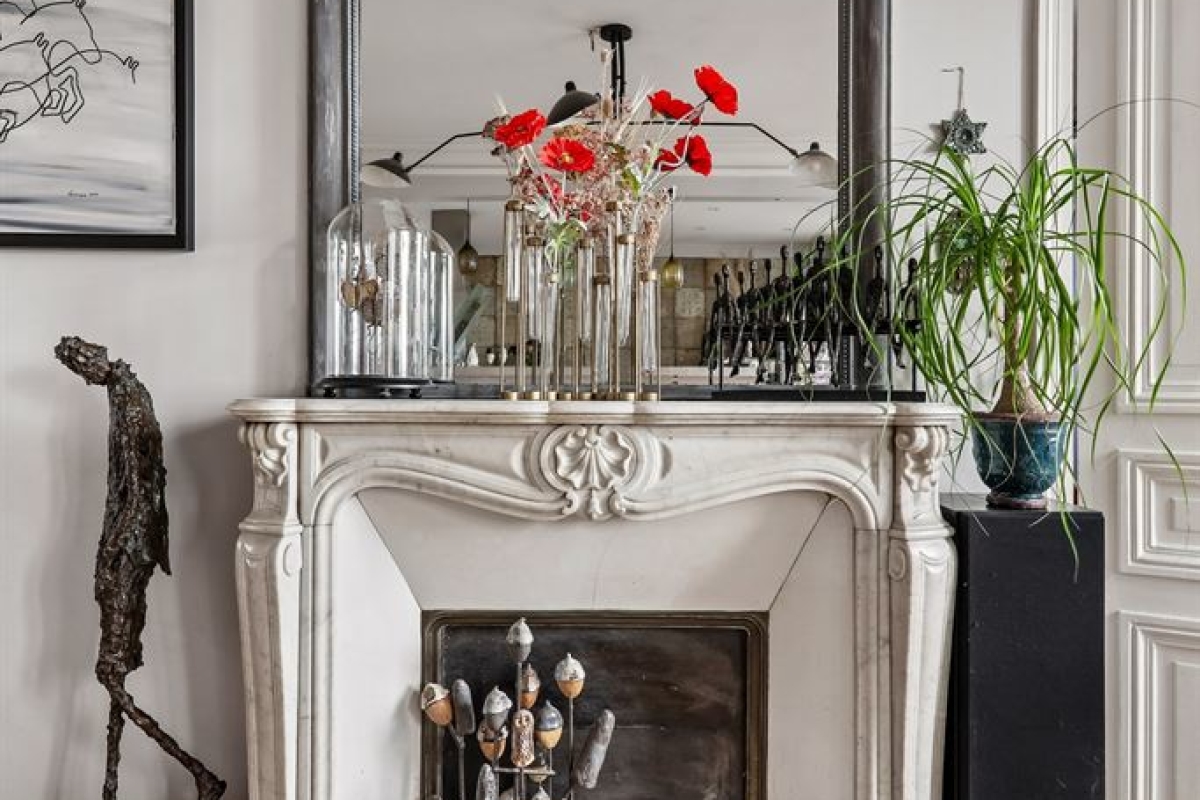 Luxury Apartment for sale in Paris 9Ème, 1 300 000 €, Photo 3