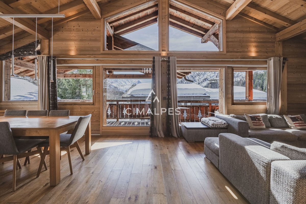 Luxury House for sale in Chamonix-Mont-Blanc, 2 400 000 €, Photo 3